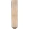 Ekena Millwork Funston Craftsman Smooth Bracket, Douglas Fir, 5 1/2"W x 18"D x 26"H BKT06X18X26FST04SDF - alternate 4